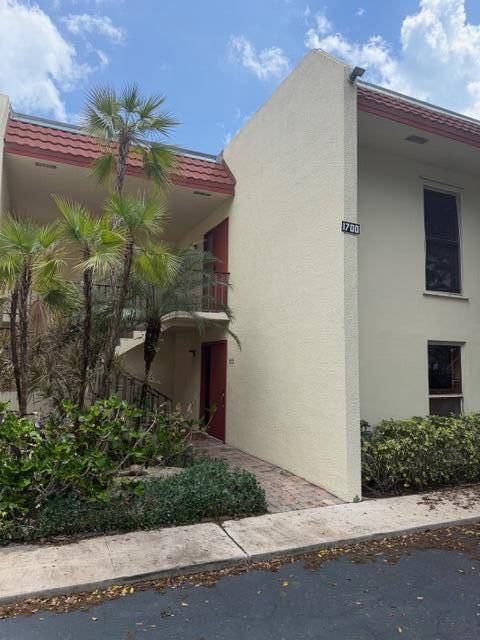1700 Presidential WayWest Palm Beach - Condo condo unit 103 - picture