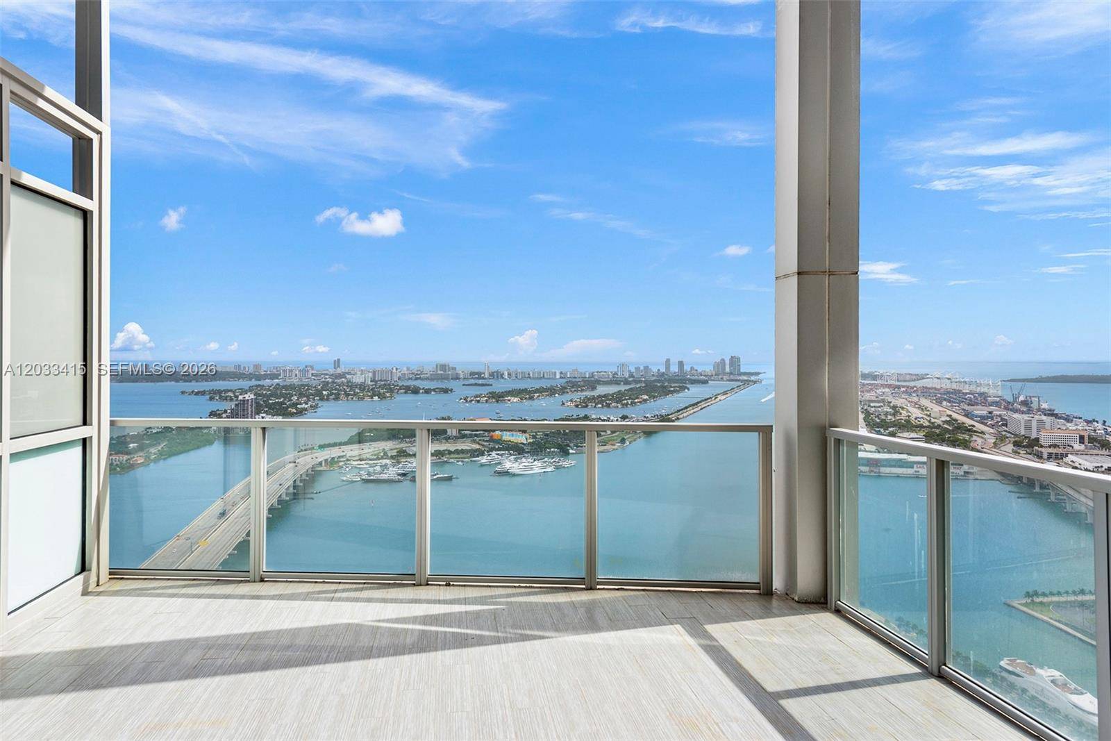 1100 Biscayne BlvdMiami - Condo/Co-Op/Annual,Condo condo unit 5705 - picture