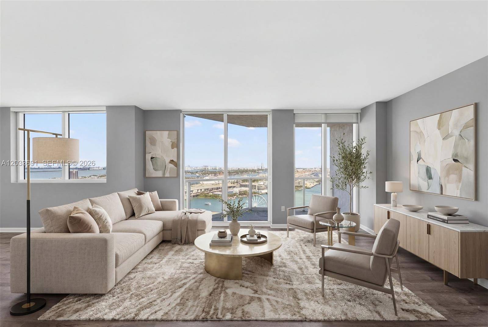 244 Biscayne BlvdMiami - Condo/Co-Op/Annual,Condo condo unit 3702 - picture