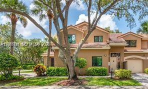 7525 NW 61st TerParkland - Townhouse/Villa-Annual,Townhouse condo unit 3103 - picture