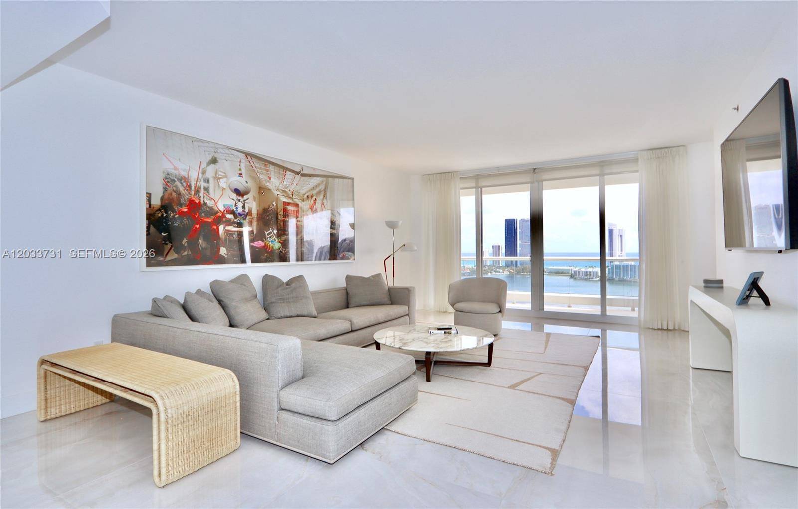7000 Island BlvdAventura - Condo/Co-Op/Annual,Condo condo unit 2605 - picture