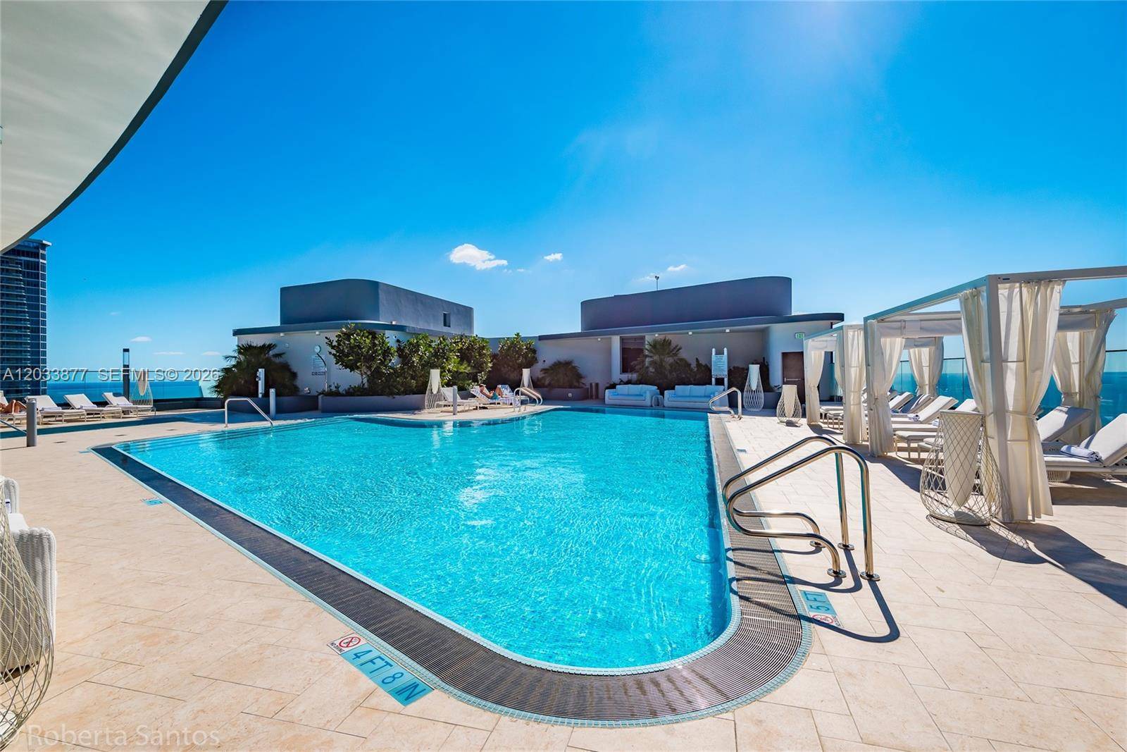 1000 Brickell PlazaMiami - Condo/Co-Op/Annual,Condo condo unit 4509 - picture