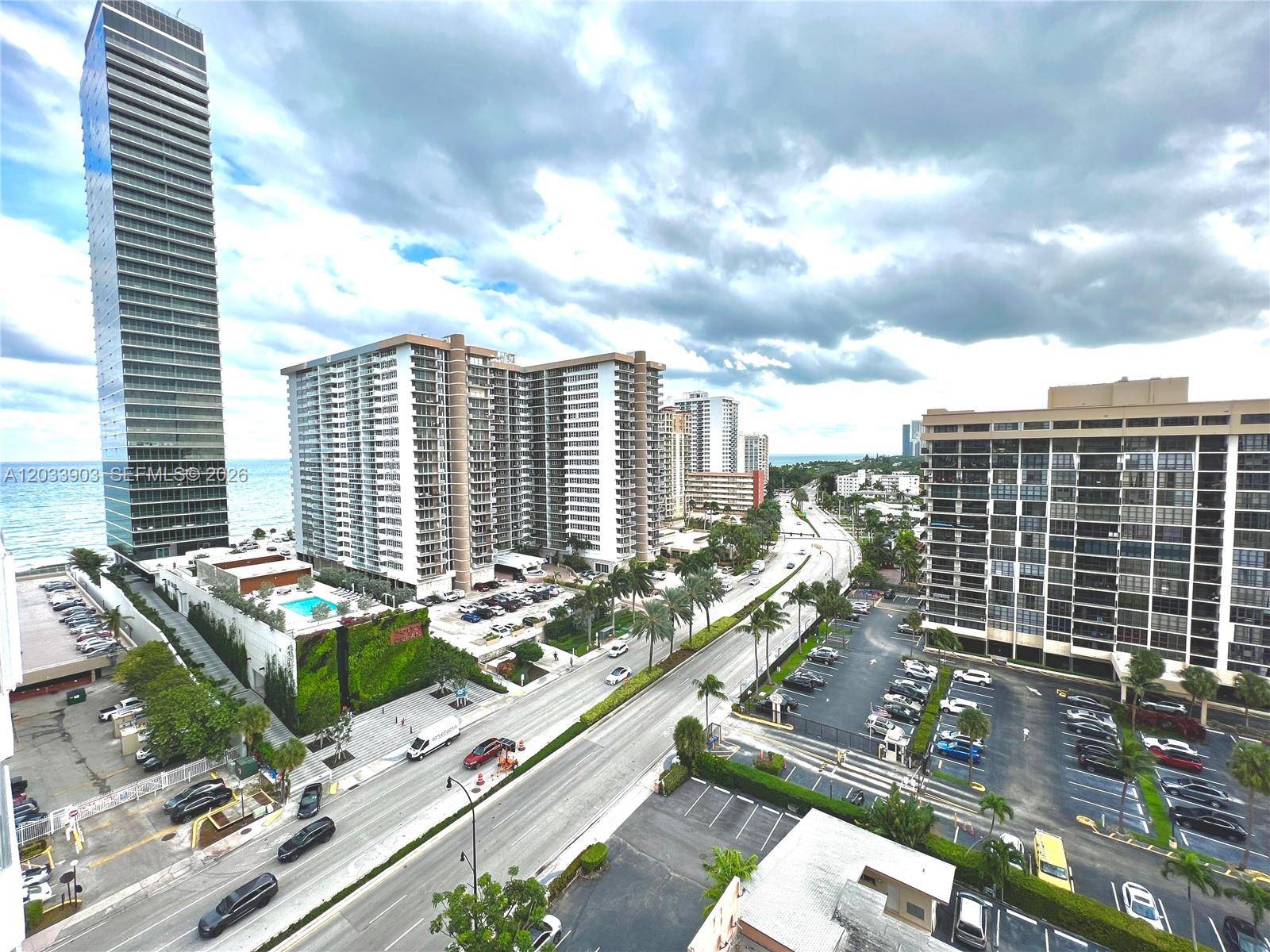 1985 S Ocean DrHallandale Beach - Condo 5+ Stories,Condo condo unit 12N - picture