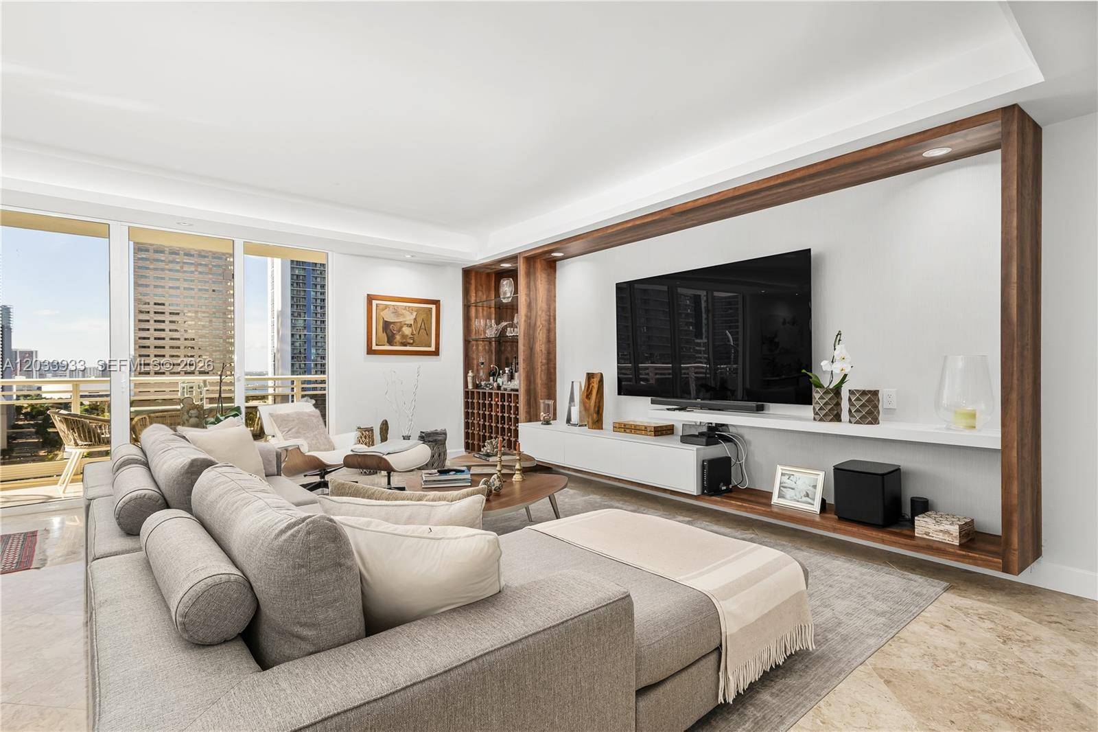 901 BRICKELL KEY BLMiami - Condo/Co-Op/Annual,Condo condo unit 2206 - picture