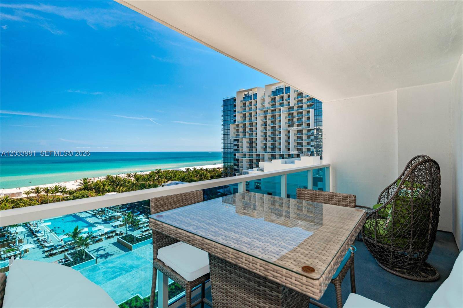 2301 Collins AveMiami Beach - Condo/Co-Op/Seasonal,Condo condo unit 941 - picture
