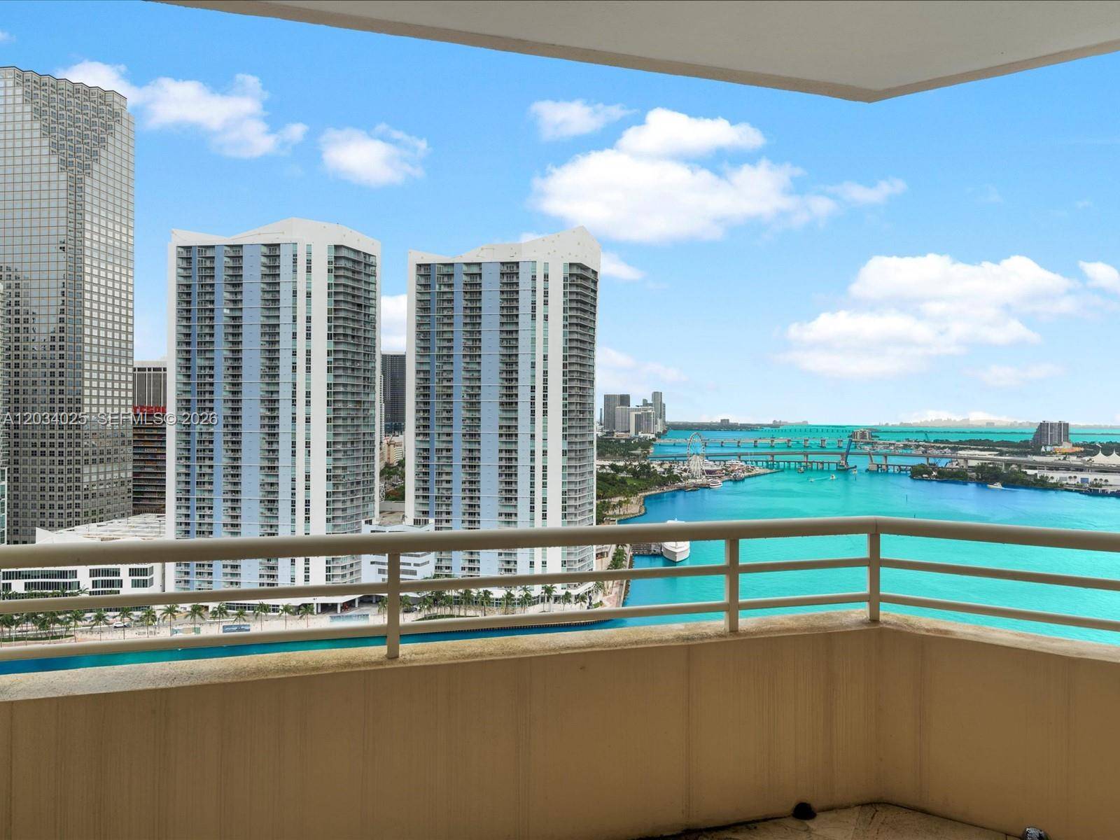 888 Brickell KeyMiami - Condo/Co-Op/Annual,Condo condo unit 2510 - picture