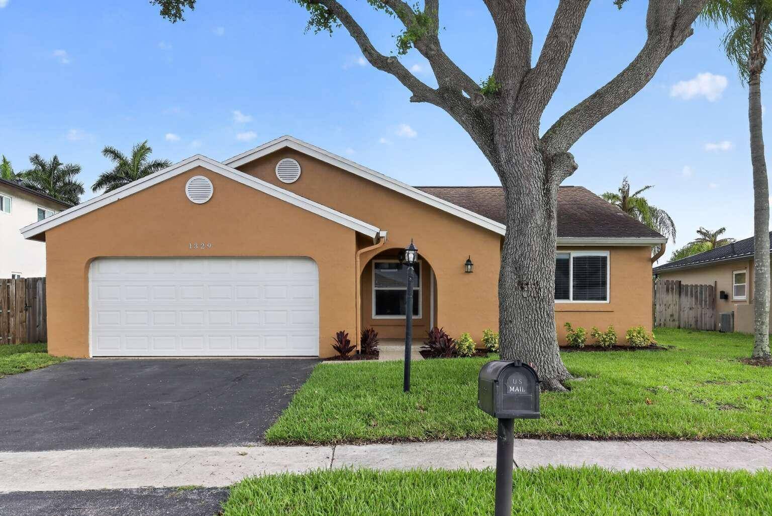 1329 SW 151stSunrise - picture