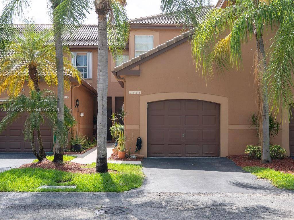 1611 Veracruz LnWeston - Townhouse/Villa-Annual,Townhouse condo unit 5-17 - picture