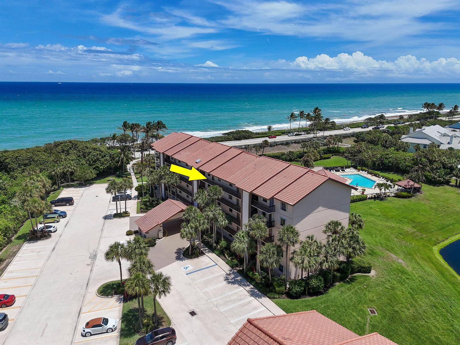 101 Ocean BluffsJupiter - Condo condo unit 504 - picture