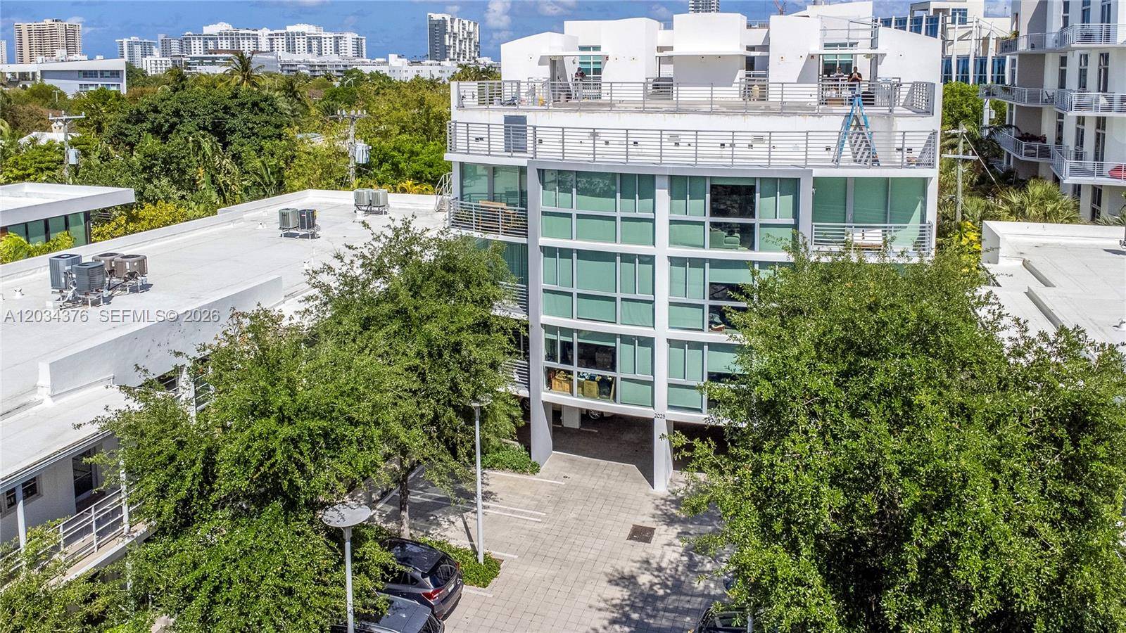 2025 Meridian AveMiami Beach - Condo/Co-Op/Annual,Condo condo unit 4 - picture