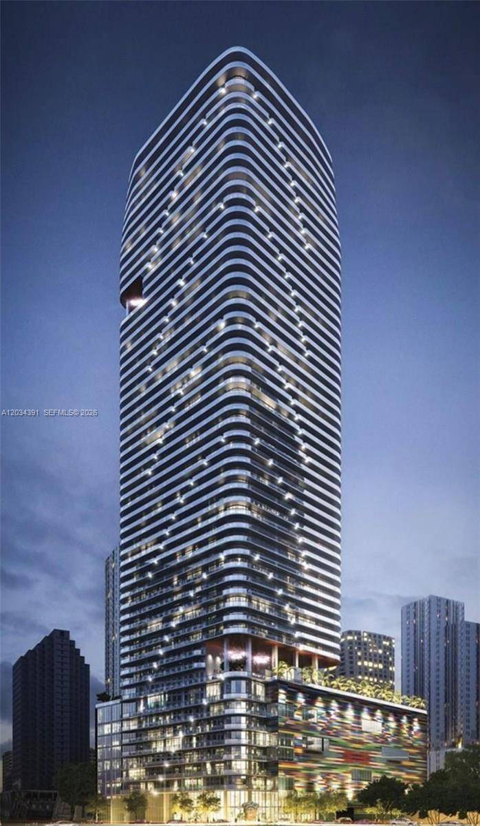 801 S Miami AveMiami - Condo/Co-Op/Annual,Condo condo unit 1807 - picture