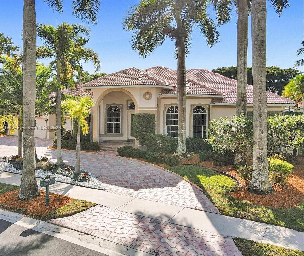 2501 Poinciana DrWeston - picture