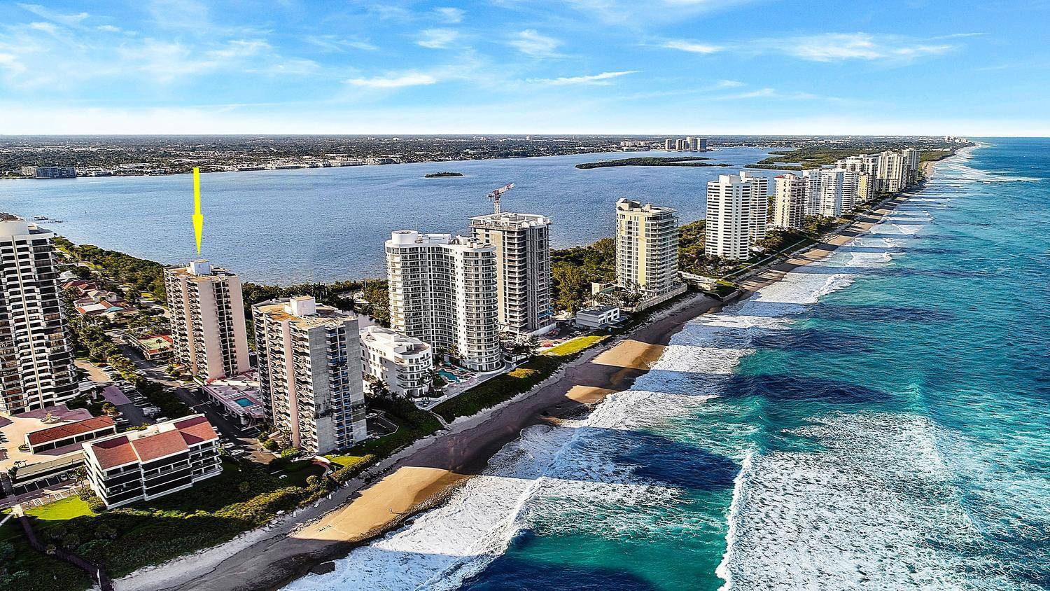 4200 N OceanRiviera Beach - Condo condo unit 2-306 - picture