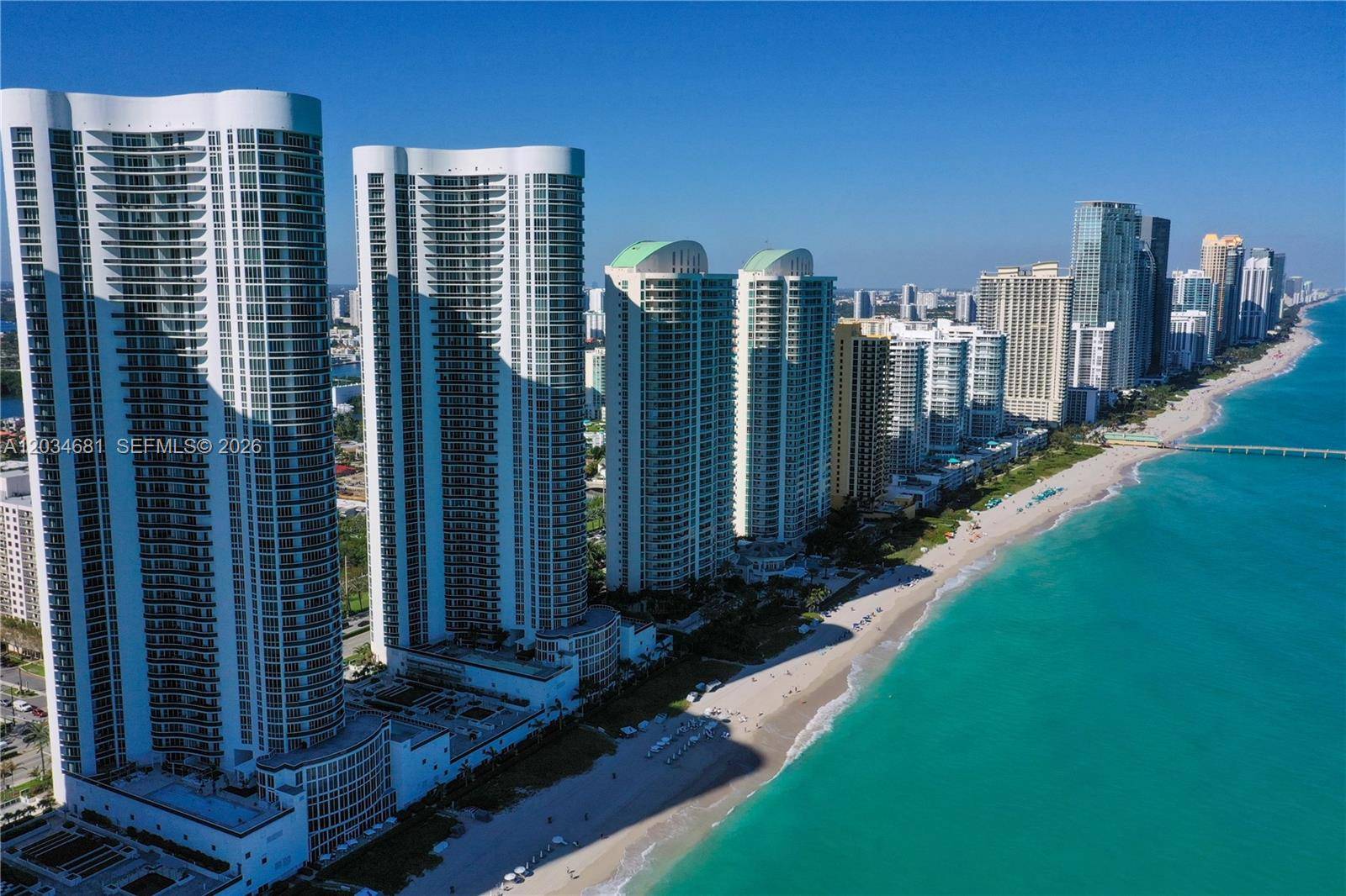 16001 COLLINS AVESunny Isles Beach - Condo/Co-Op/Seasonal,Condo condo unit 4107 - picture