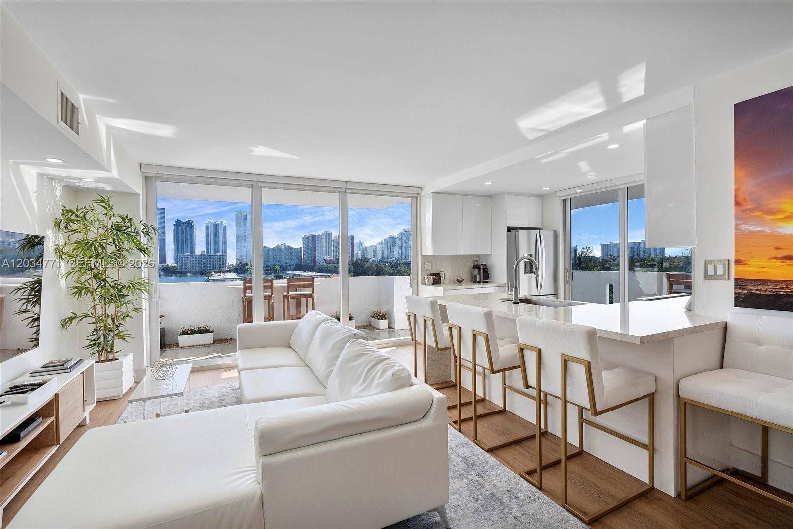 3703 NE 166th StNorth Miami Beach - Condo/Co-Op/Annual,Apartment condo unit 701 - picture