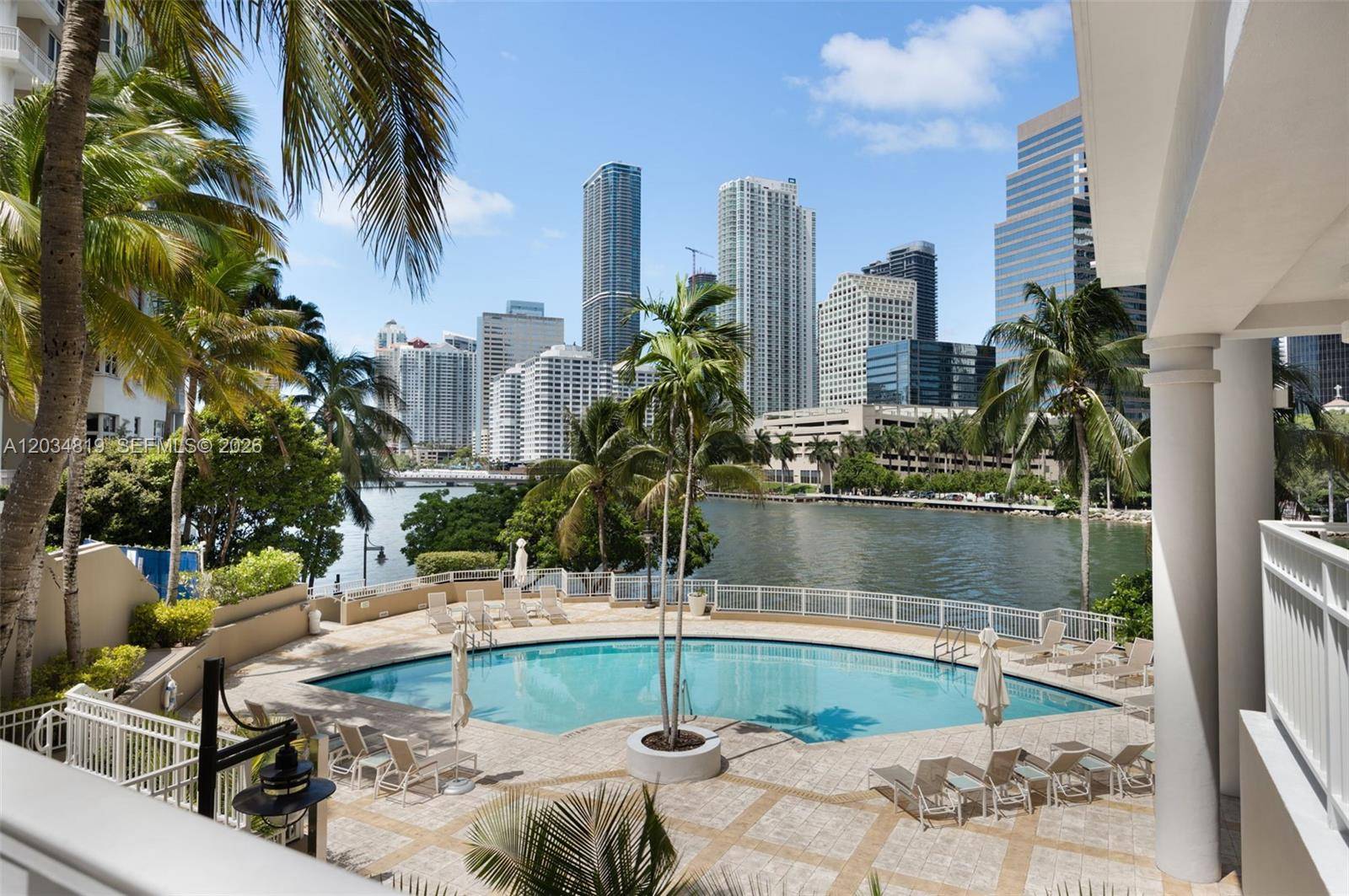 801 Brickell Key BlvdMiami - Condo/Co-Op/Annual,Condo condo unit 2008 - picture
