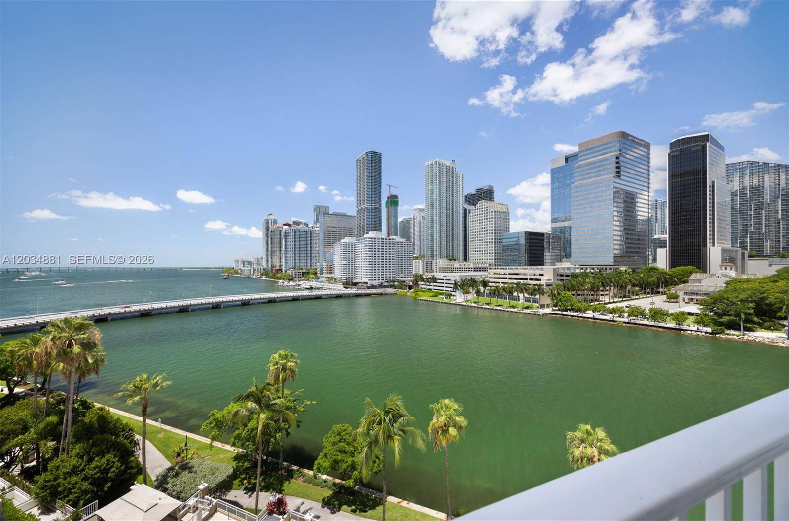 701 Brickell Key BlvdMiami - Condo/Co-Op/Annual,Condo condo unit 901 - picture