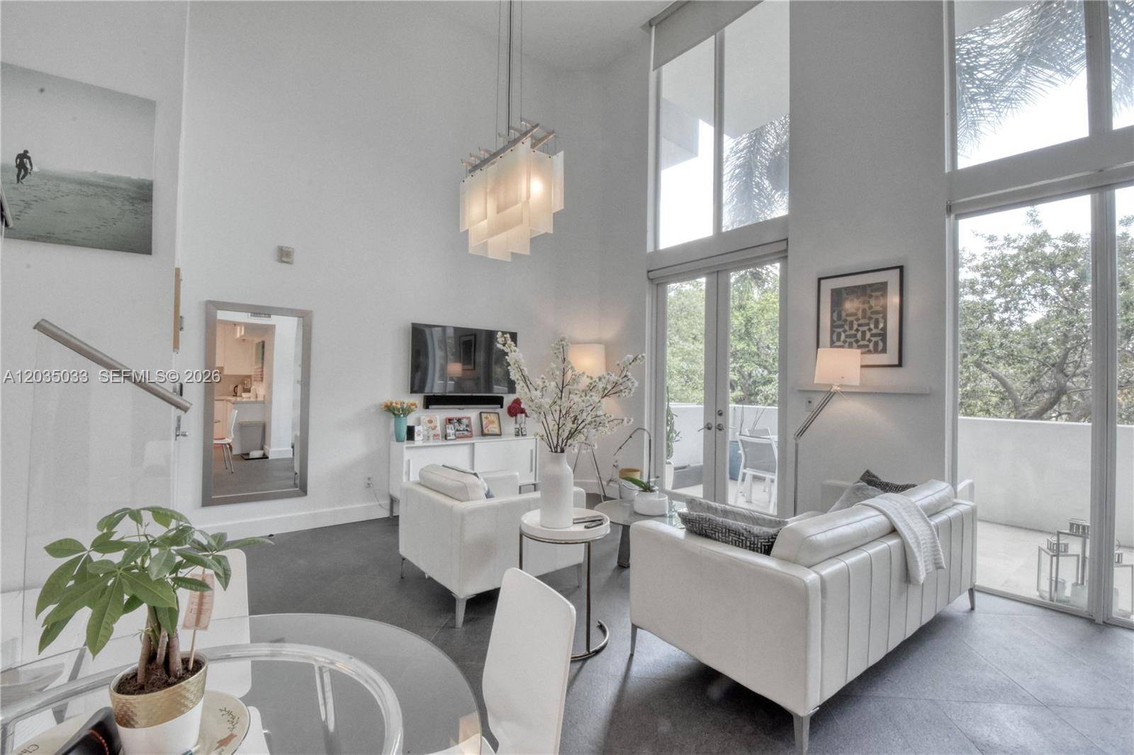 1428 West AveMiami Beach - Townhouse/Villa-Annual,Condo condo unit 204 - picture