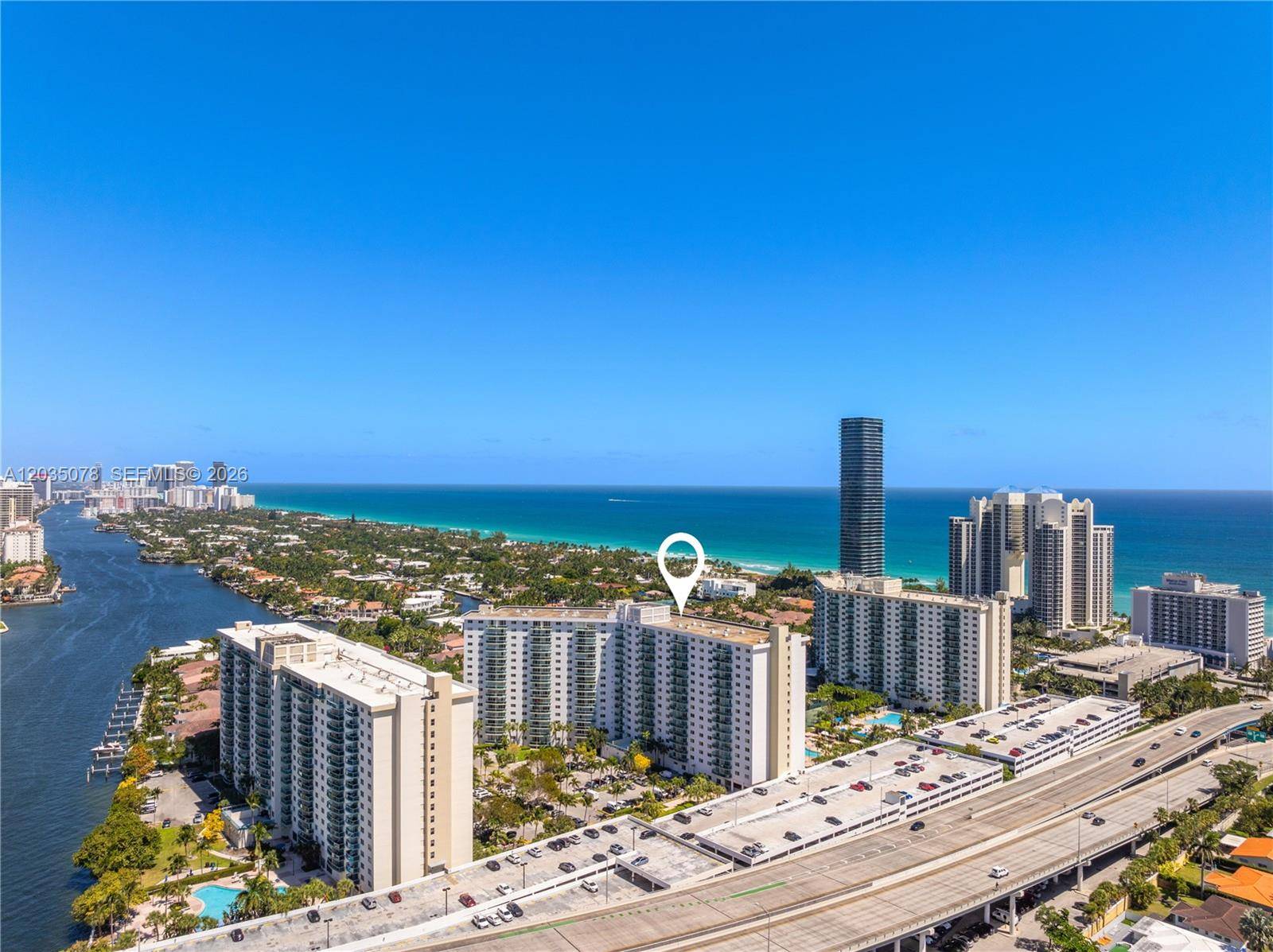 19380 Collins AveSunny Isles Beach - Condo 5+ Stories,Dockominium condo unit 317 - picture