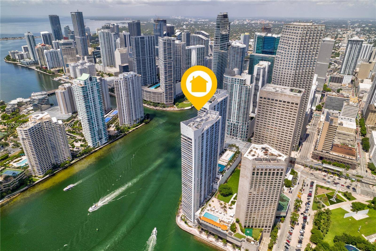 335 S Biscayne BlvdMiami - Condo/Co-Op/Annual,Condo condo unit 3108 - picture