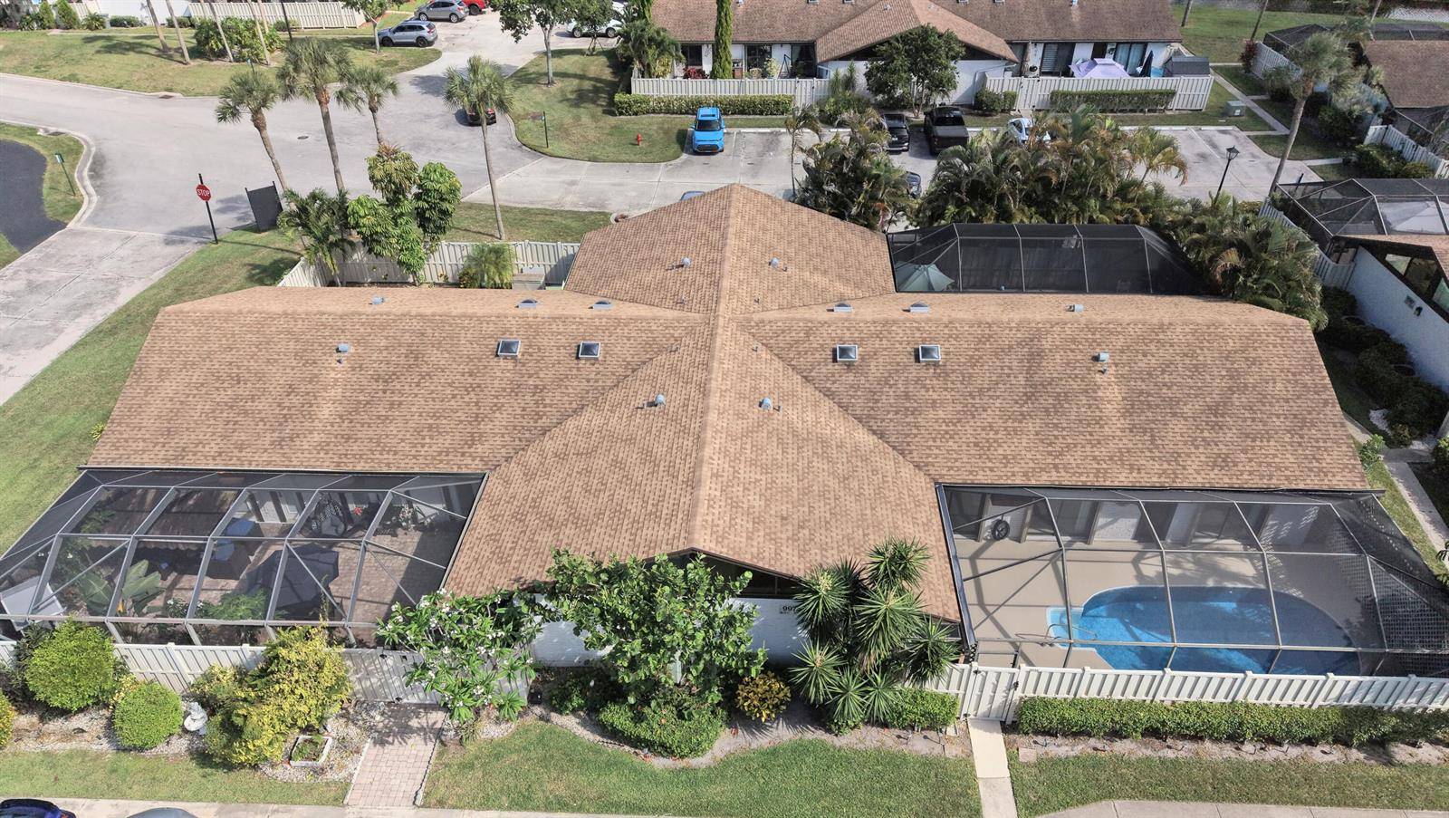 9975 Boca GardensBoca Raton - Townhouse condo unit A - picture