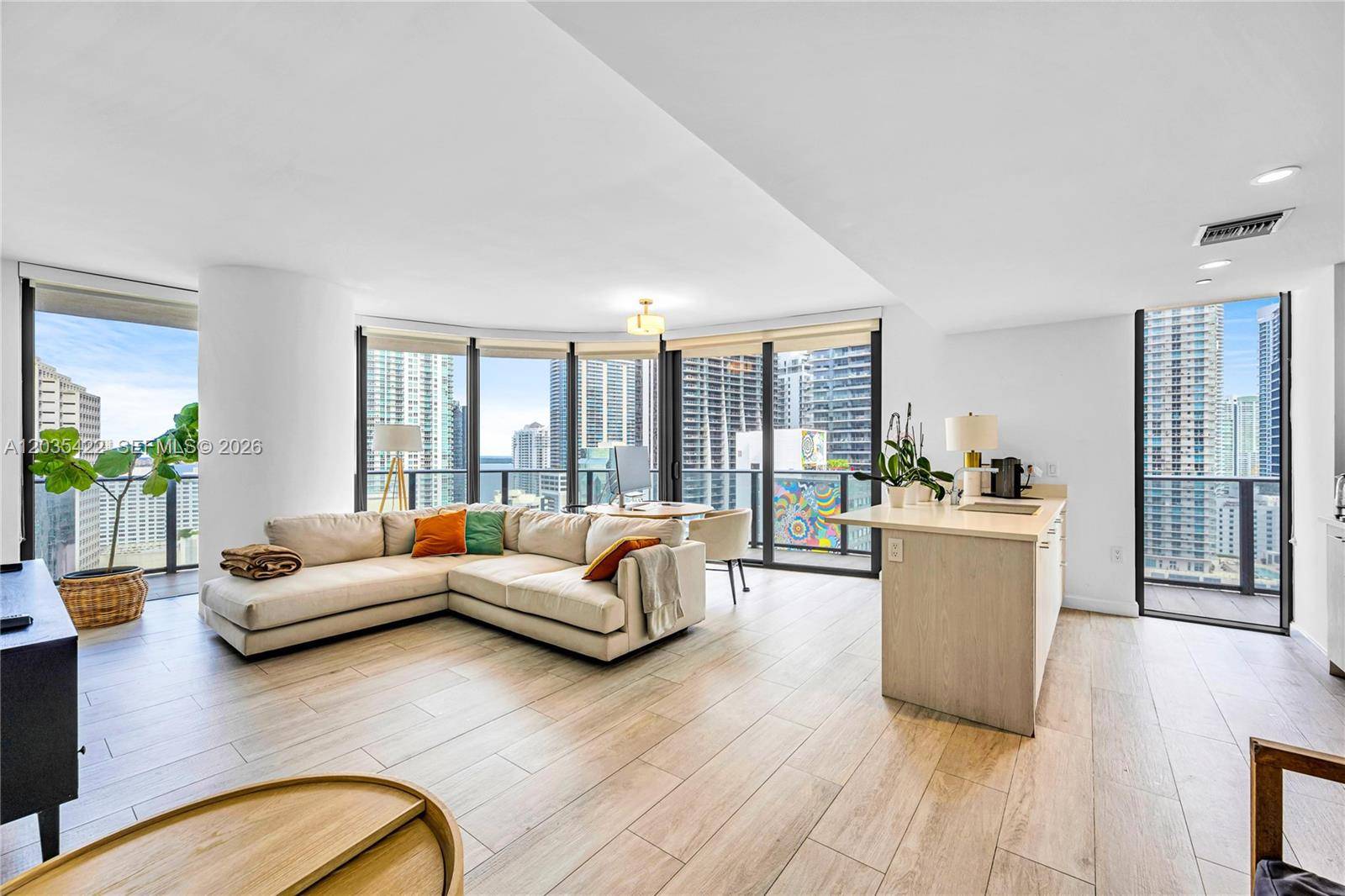 45 SW 9th StMiami - Condo/Co-Op/Annual,Condo condo unit 2103 - picture
