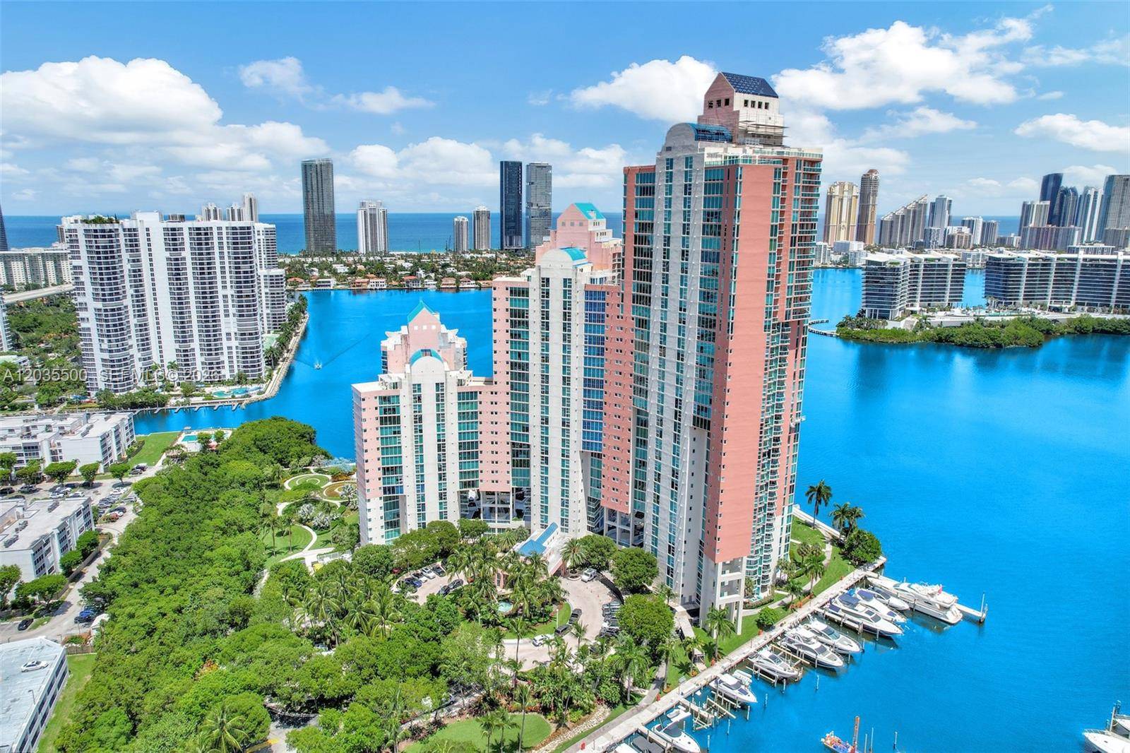 3370 Hidden Bay DrAventura - Condo/Co-Op/Annual,Condo condo unit 2107 - picture