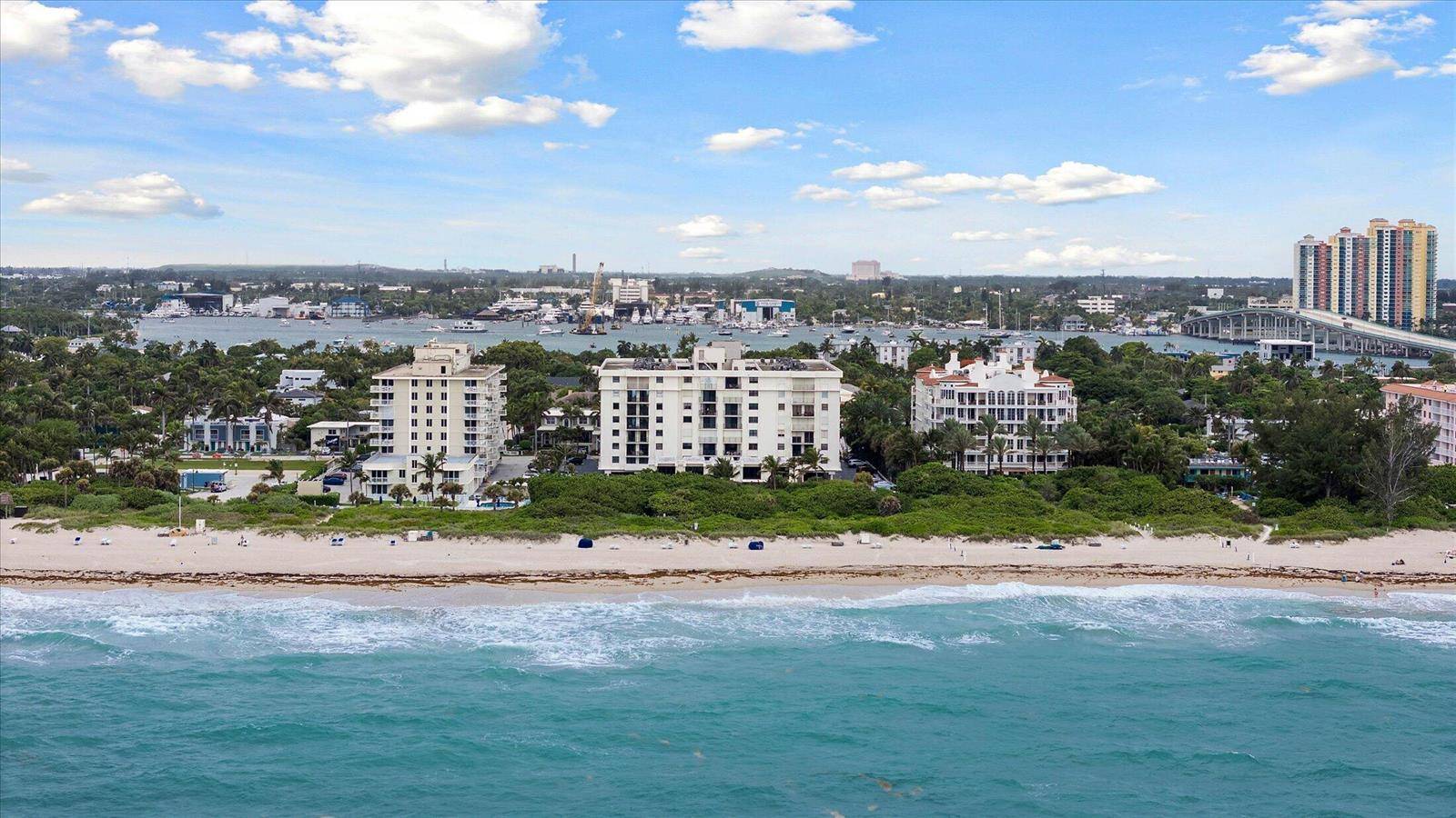 145 S OceanPalm Beach Shores - Condo condo unit 208 - picture