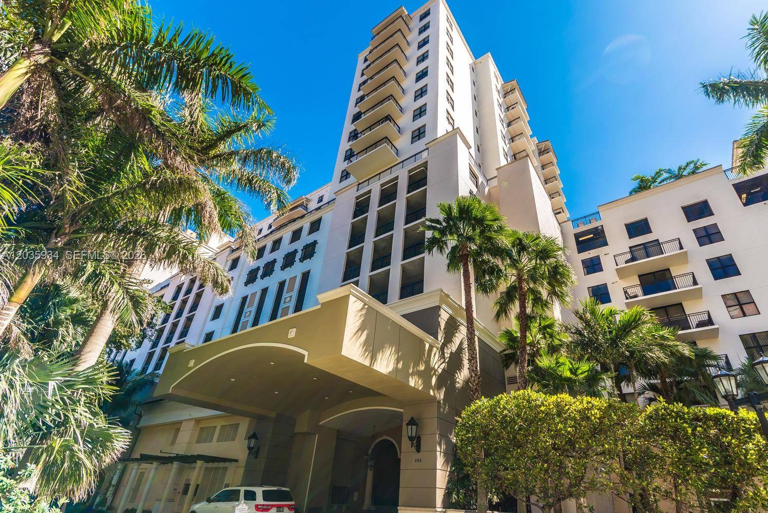 888 S Douglas RdCoral Gables - Condo/Co-Op/Annual,Condo condo unit 1011 - picture