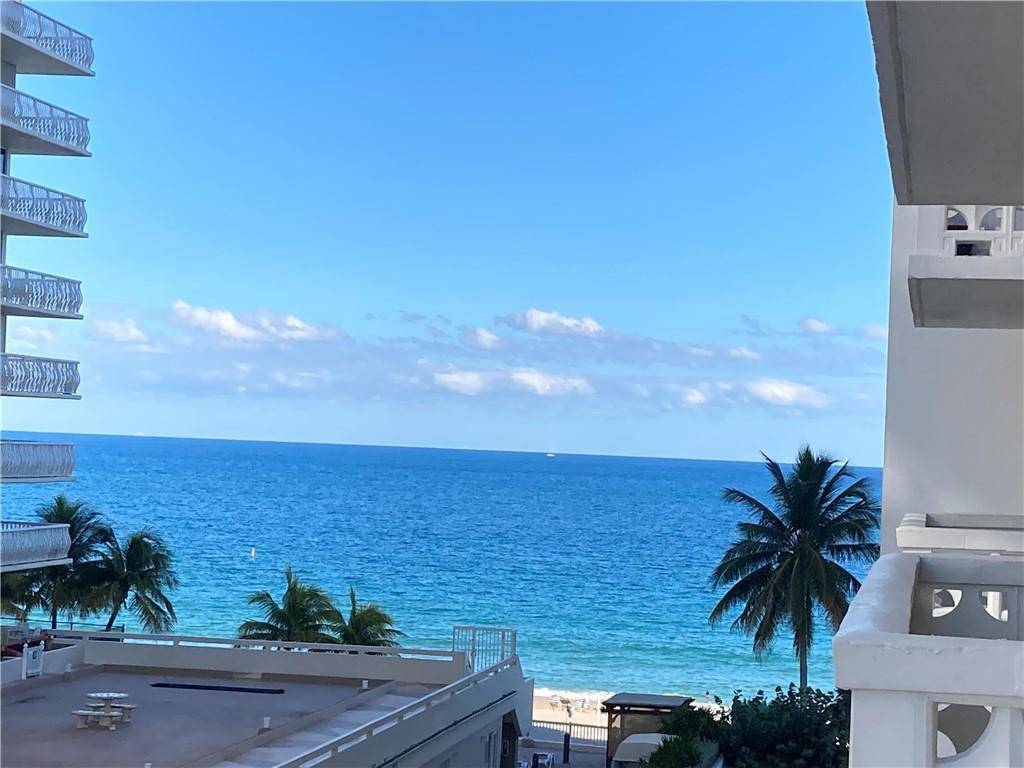 4010 N Galt OceanFort Lauderdale - Condo condo unit 414 - picture