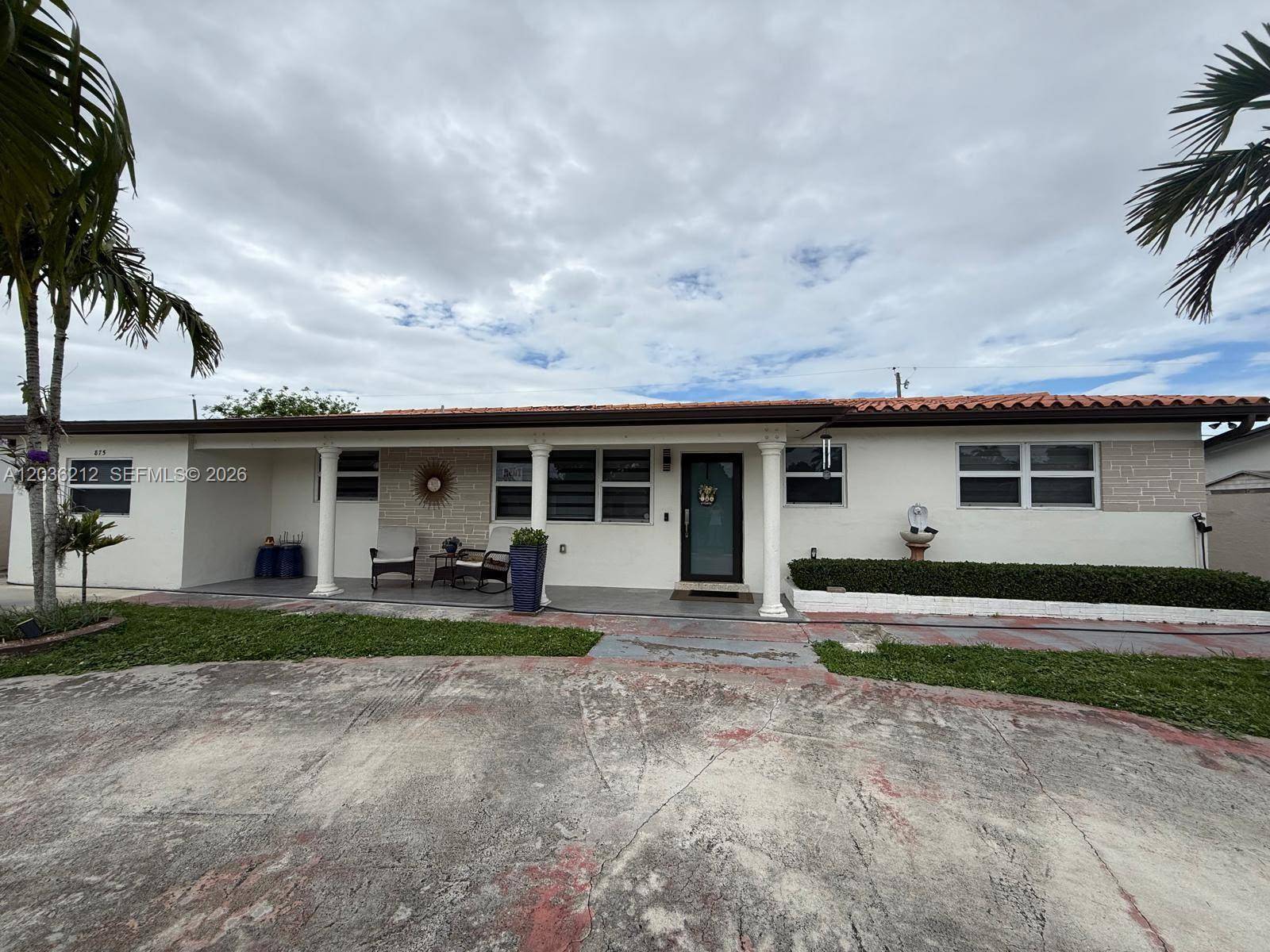 875 W 72nd PlHialeah - Single Family-Annual,House condo unit 875 - picture