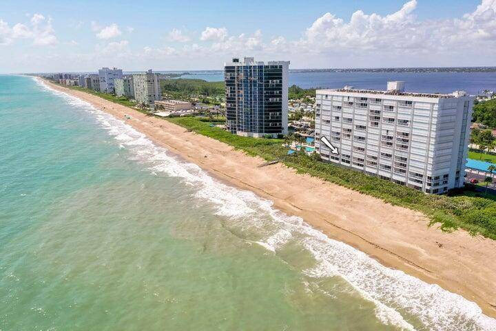 9600 S OceanJensen Beach - Condo condo unit 306 - picture
