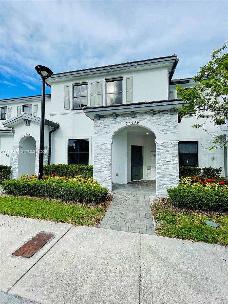 28679 SW 132nd CtHomestead - Townhouse/Villa-Annual,Villa condo unit . - picture