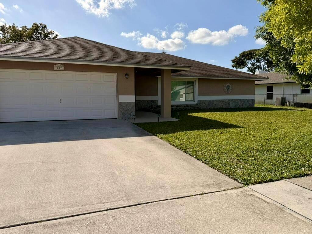 147 SunflowerRoyal Palm Beach - picture