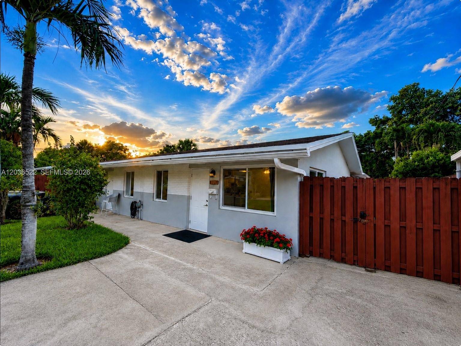 1005 SW 30th StFort Lauderdale - Duplex/Tri/Quad-Annual,Multi Family condo unit 1007 - picture