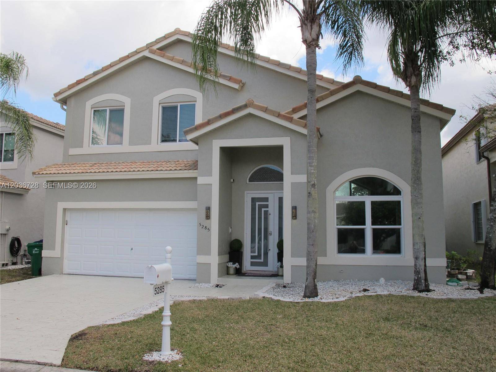 5285 NW 112th TerCoral Springs - Single Family-Annual,House condo unit - - picture