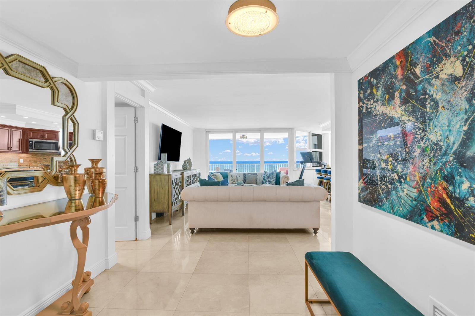 1340 S OceanPompano Beach - Condo condo unit 606 - picture