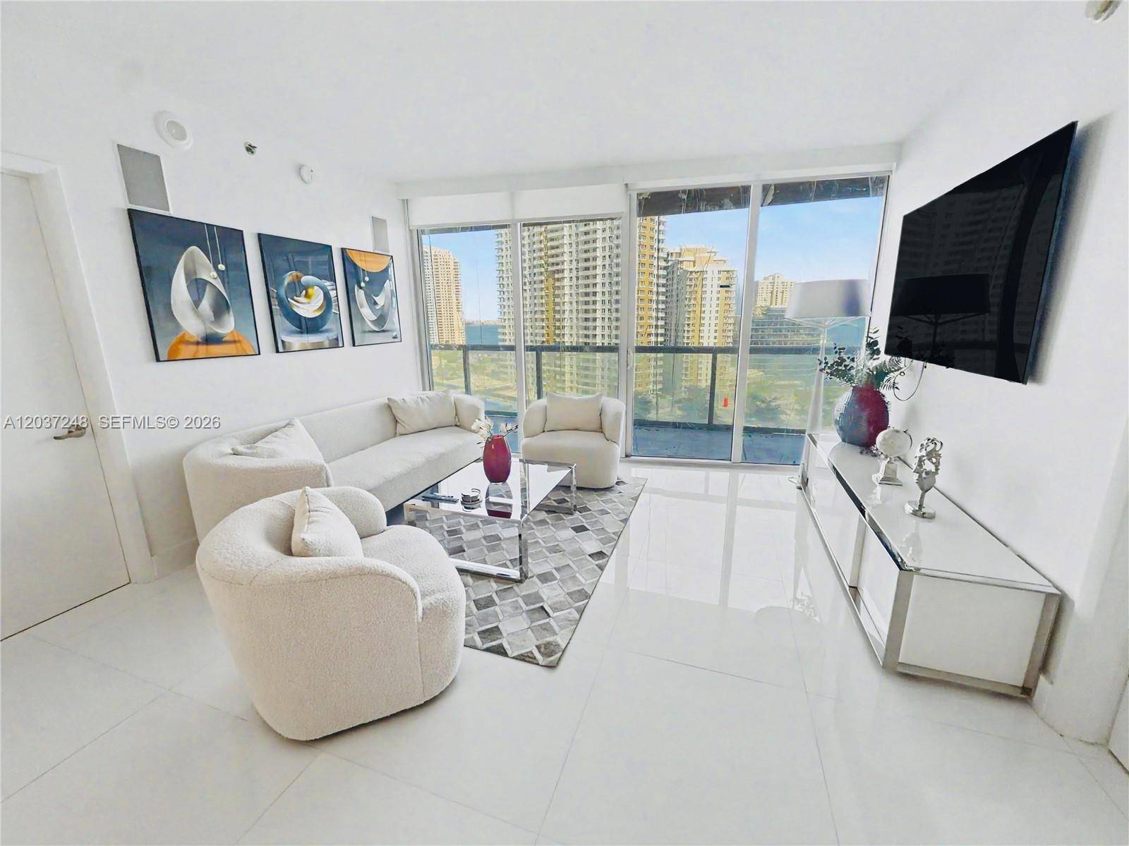 465 Brickell AveMiami - Condo/Co-Op/Annual,Condo condo unit 1605 - picture