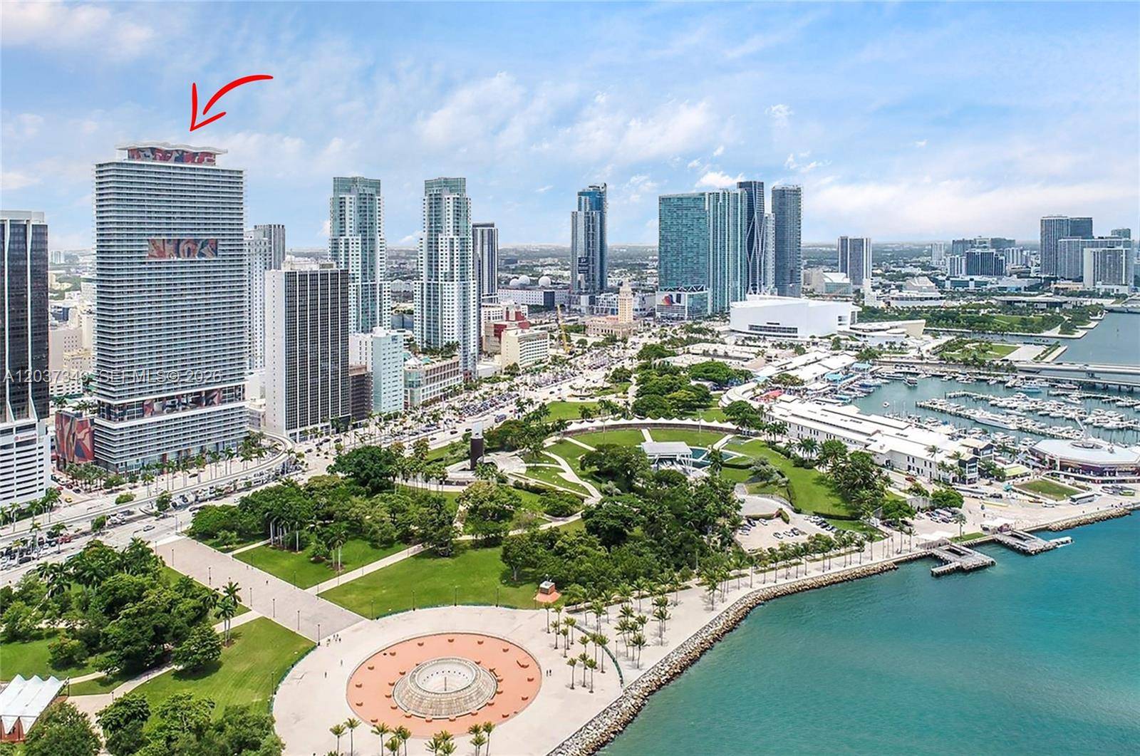 50 Biscayne BlvdMiami - Condo/Co-Op/Annual,Condo condo unit 4104 - picture