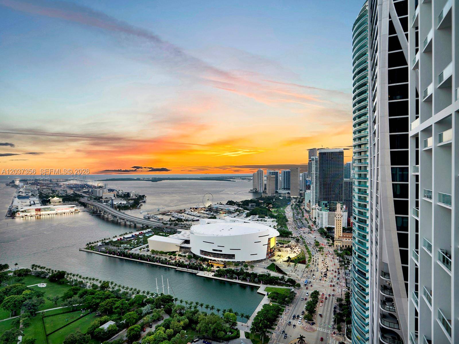 1100 Biscayne BlvdMiami - Condo/Co-Op/Annual,Condo condo unit 4001 - picture