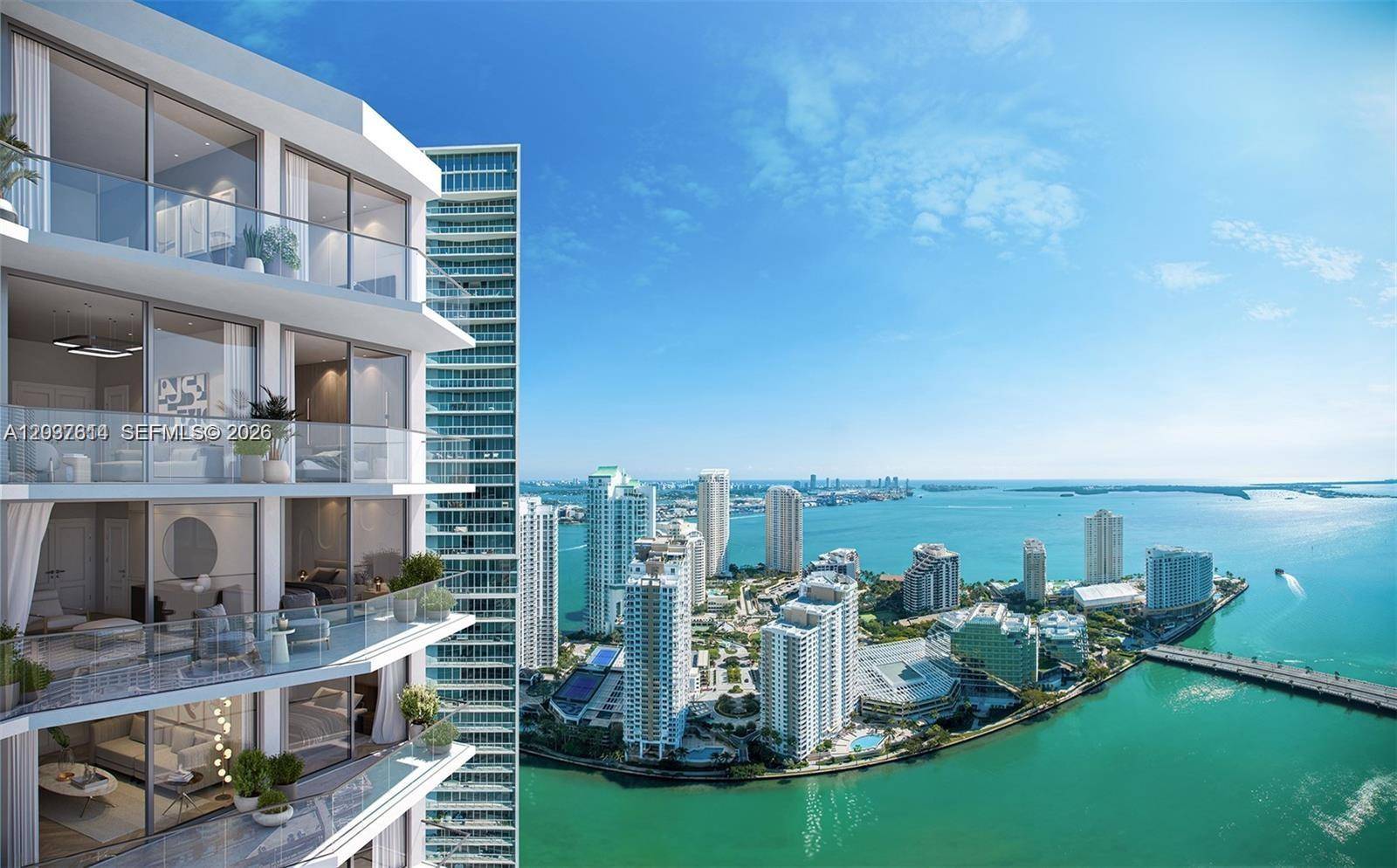 77 SE 5th StreetMiami - Apartments-Annual,Condo condo unit 2914 - picture