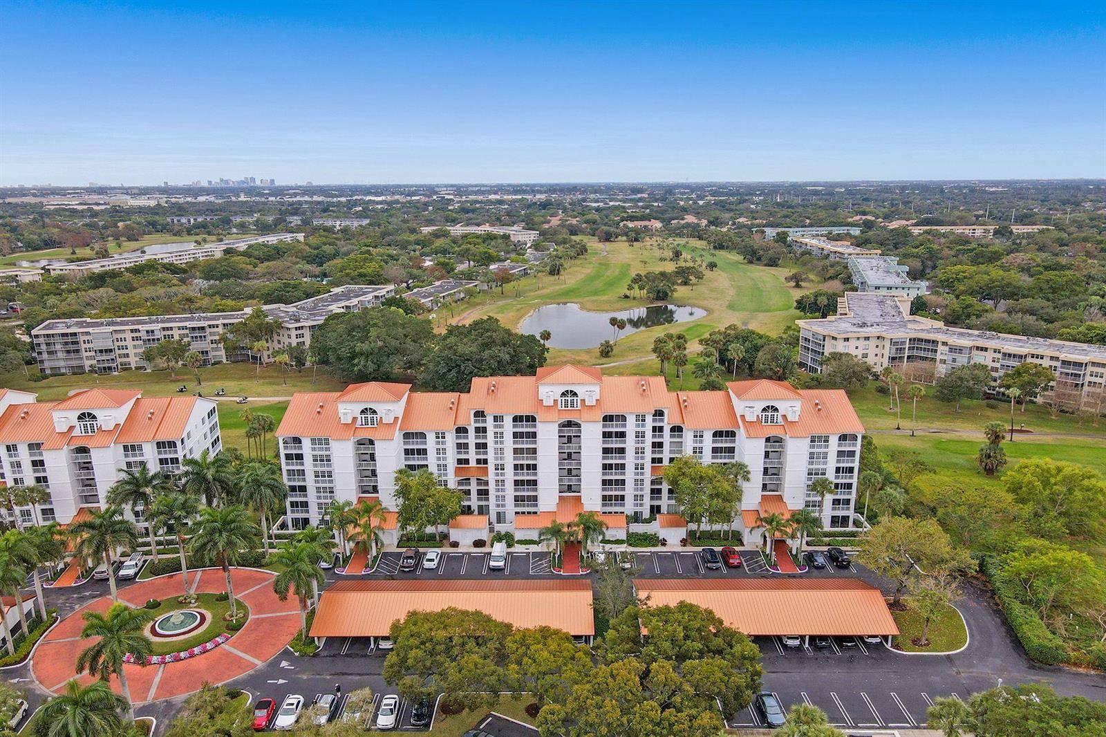 4112 W Palm AirePompano Beach - Condo condo unit 124a - picture