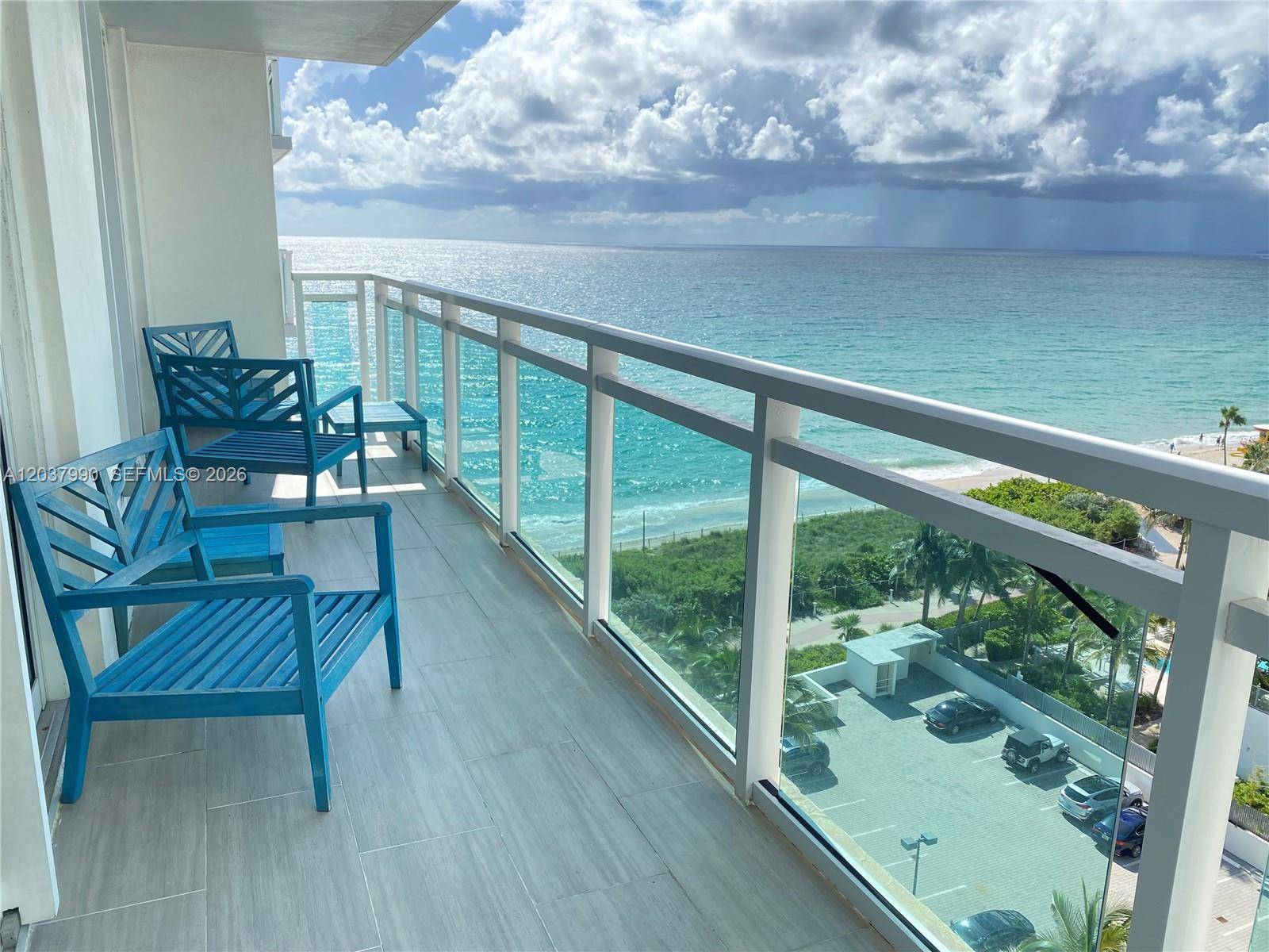 6917 Collins AveMiami Beach - Condo/Co-Op/Seasonal,Condo condo unit 1205 - picture
