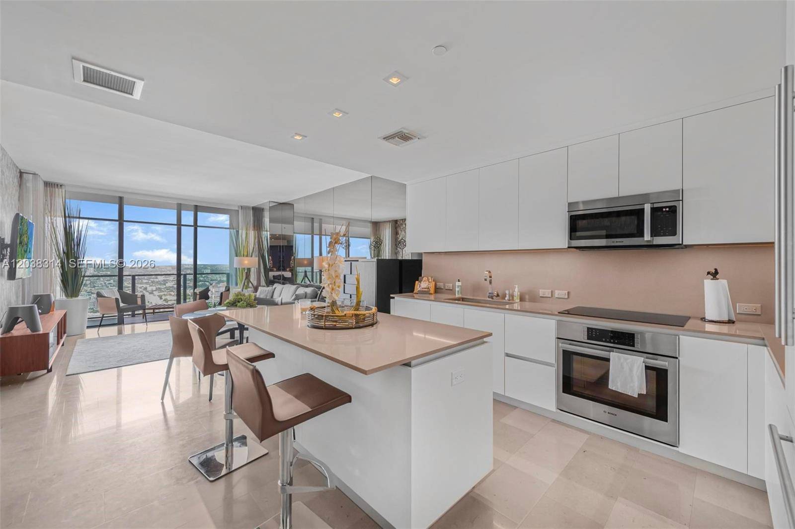 88 SW 7th StMiami - Single Family-Annual,Condo condo unit 3806 - picture