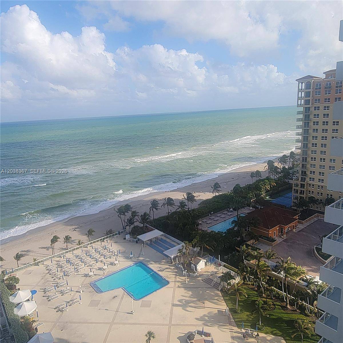 2030 S Ocean DrHallandale Beach - Condo/Co-Op/Annual,Condo condo unit 1718 - picture