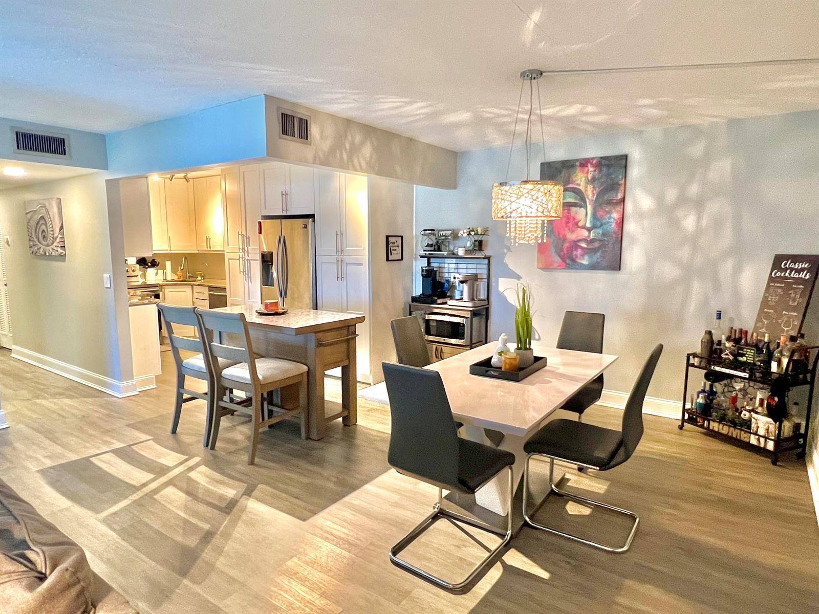 1104 Green PineWest Palm Beach - PALM CLUB VILLAGE II CONDO condo unit G1 - picture