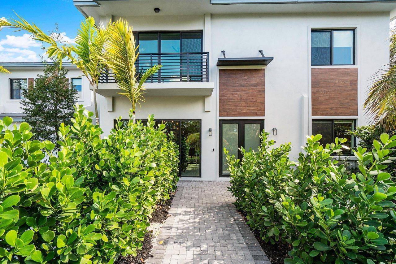 2211 FloridaDelray Beach - Townhouse condo unit A - picture