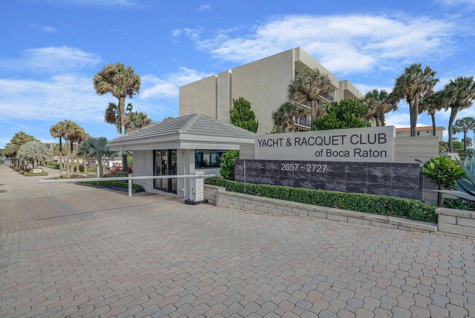 2687 N OceanBoca Raton - Condo condo unit G-305 - picture