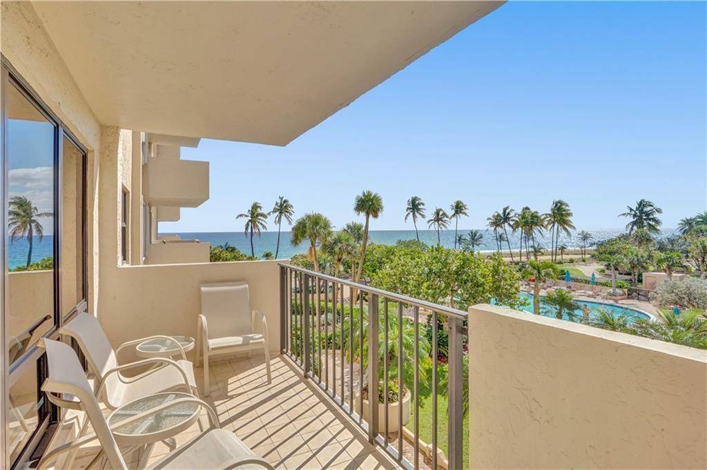 5100 N OceanLauderdale By The Sea - Condo condo unit 405 - picture
