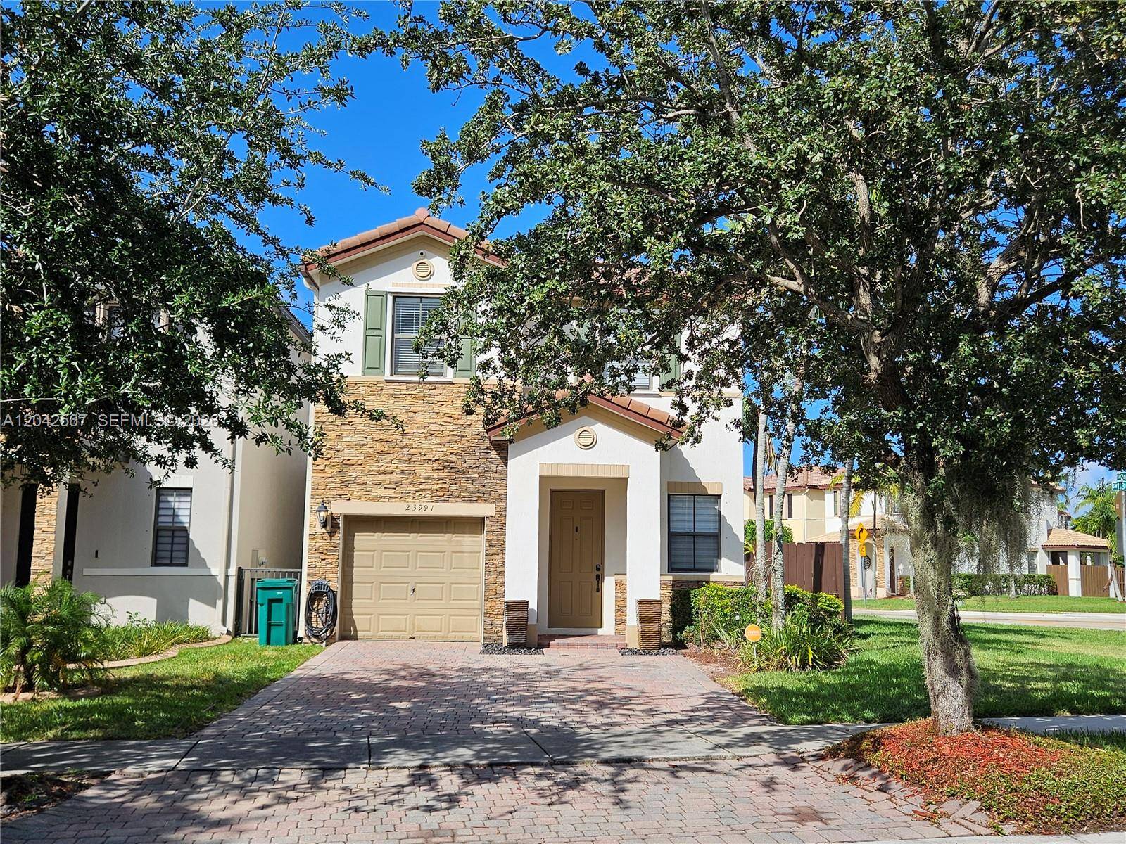 23991 SW 114th CtHomestead - Townhouse/Villa-Annual,Townhouse condo unit 1 - picture